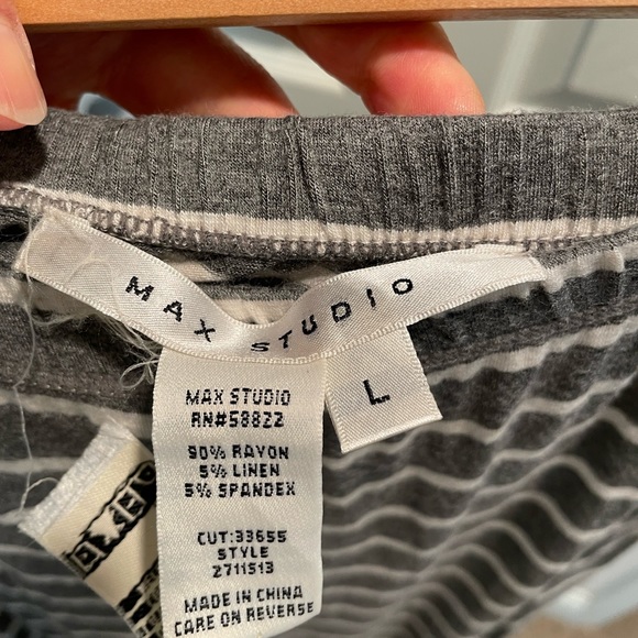 Max Studio Maxi Skirt - Picture 3 of 3